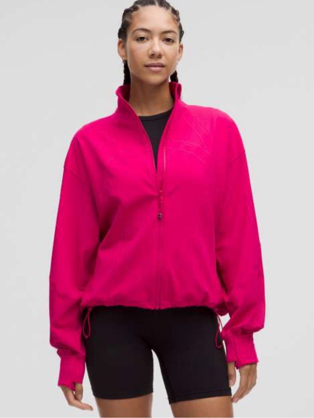 Lululemon Define Relaxed-Fit Jacket Luon - Passionate